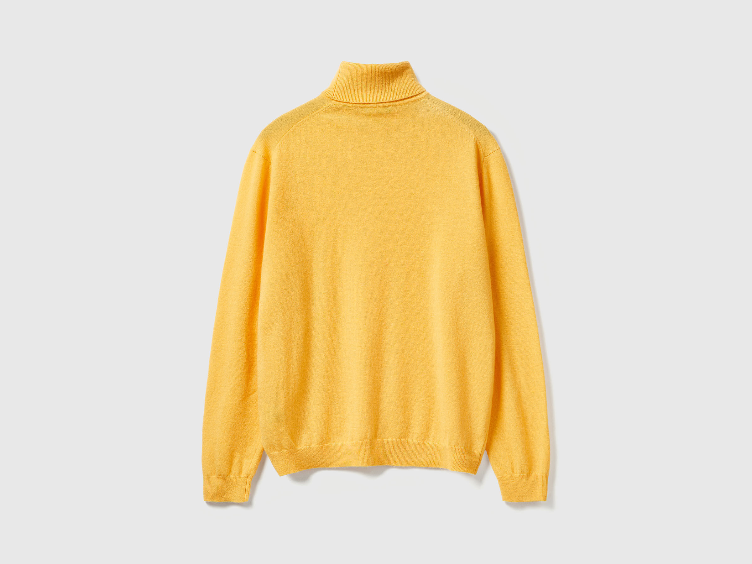 TURTLE NECK SWEATER Men image number 6